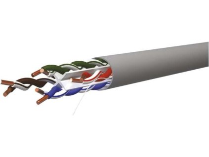 Datový kabel UTP CAT 6, 305m