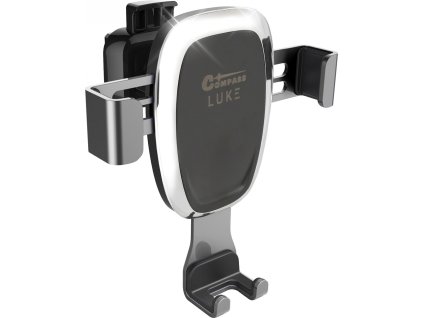 Držák telefonu LUKE-A chrome