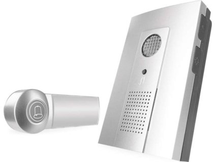 Domovní bezdrátový zvonek P5712 na 3x AA