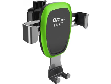 Držák telefonu LUKE-A green
