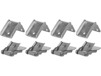 4 pružiny pro LED panel 60×60cm