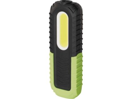 COB LED + LED nabíjecí prac. svítilna P4531, 400 lm, 2000 mAh