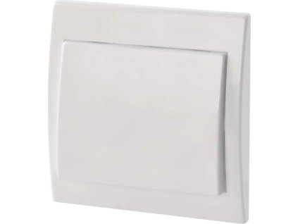 Vypínač PRAKTIK 4FN58007.901 C.7, bílý