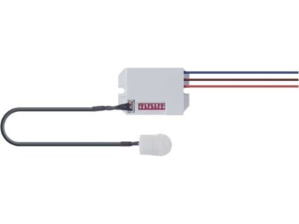 PIR senzor (pohybové čidlo) IP20 800W, bílý
