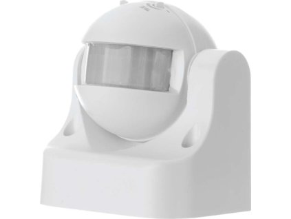 PIR senzor (pohybové čidlo) IP44 1200W, bílý