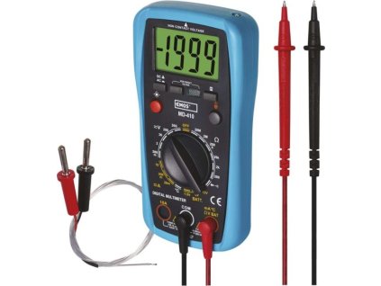 DIGITÁLNÍ MULTIMETR MD-410