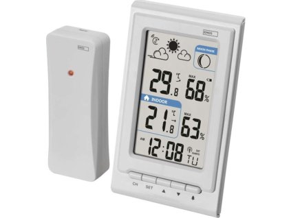 Domácí bezdrátová meteostanice E0352