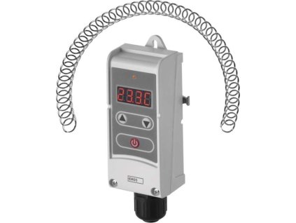 Příložný manuální termostat P5683