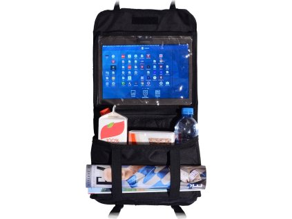 Organizér na přední sedadlo TABLET