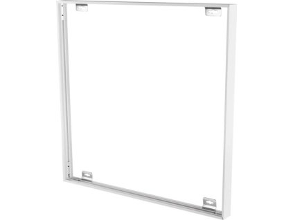 Rámeček pro LED panel 60×60cm, bezšroubový