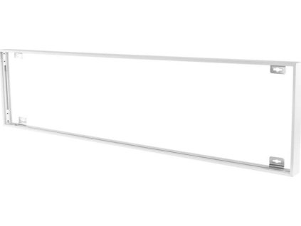 Rámeček pro LED panel 30×120cm, bezšroubový