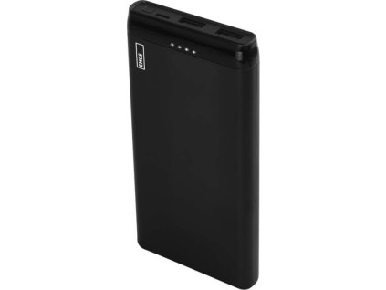 Powerbanka EMOS Alpha 10S, 10 000 mAh, 10 W, černá