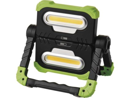 COB LED nabíjecí pracovní reflektor P4536, 2000 lm, 8000 mAh