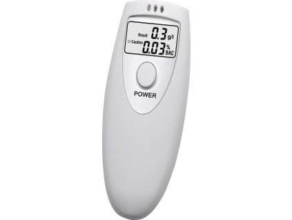 Alkohol tester SILVER, digitální