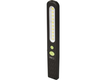 SMD LED + LED nabíjecí svítilna P4538, 700 lm, 1200 mAh