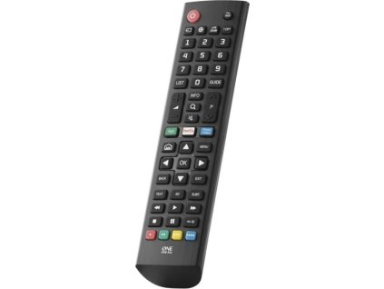 Univerzální dálkový ovladač OFA pro TV LG