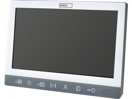 Monitor videotelefonu EM-10AHD 7" LCD