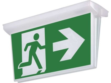 Difuzor pro nouzové svítidlo NESSI