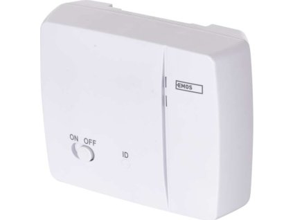 Příjímač pro programovatelný bezdrátový OpenTherm termostat P5611OT