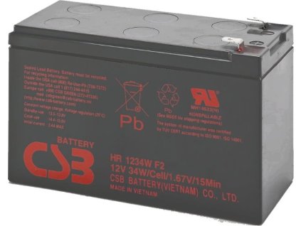 EATON náhradní baterie pro UPS/ 12V/ 9 Ah