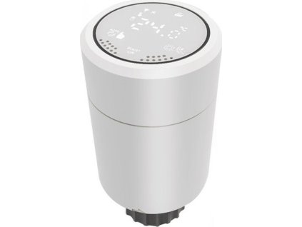 IMMAX NEO SMART Termostatická hlavice Zigbee, TUYA