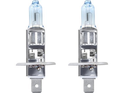 Žárovka Excelite H1 CHROME PW +100% 55W 2ks
