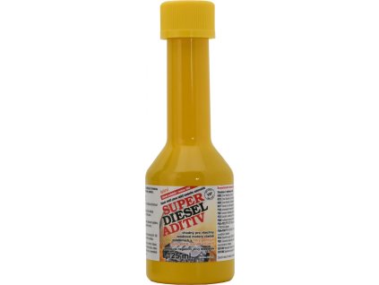 Aditivum do nafty VIF (letní) 125 ml