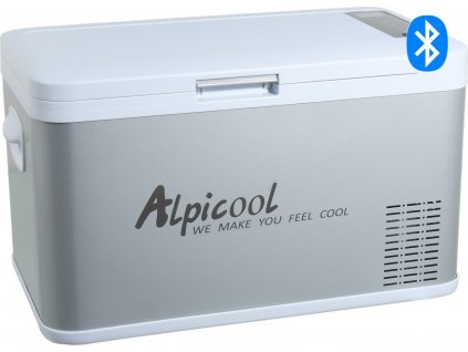Chladící box SILVER FROST kompresor 25l 230/24/12V -20°C APP
