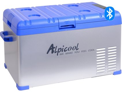 Chladící box kompresor 30l 230/24/12V -20°C BLUE APP