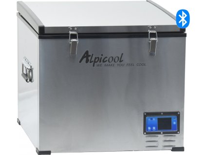 Chladící box BIG FRIDGE kompresor 60l 230/24/12V -20°C APP