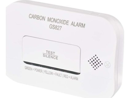 Detektor oxidu uhelnatého GS827