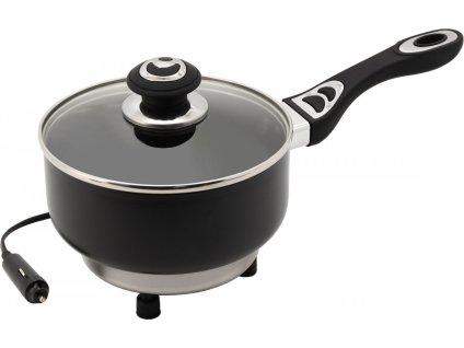 Hrnec ohřívací 1,9l 12V s poklicí