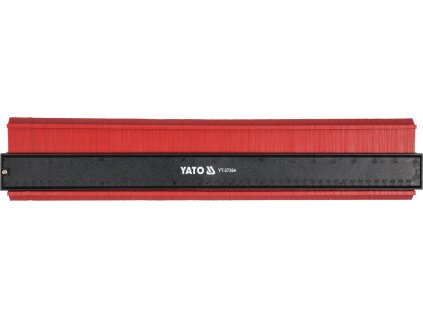 Rýsovací šablona 535 mm