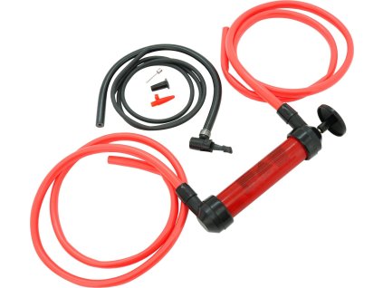 Multifunkční pumpa (voda, vzduch, PHM)