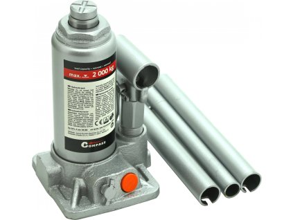 Hever hydraulický 2 t TÜV EN 1494:2000+A1