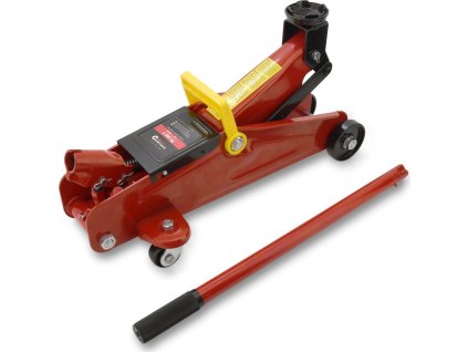 Hever hydraulický pojízdný 2t TÜV EN 1494:2000+A1:2008 Rev.03:2019 8,5kg