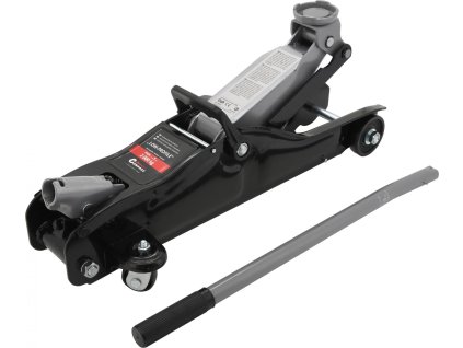 Hever hydraulický pojízdný nízkoprofilový 2t TÜV EN 1494:2000+A1:2008