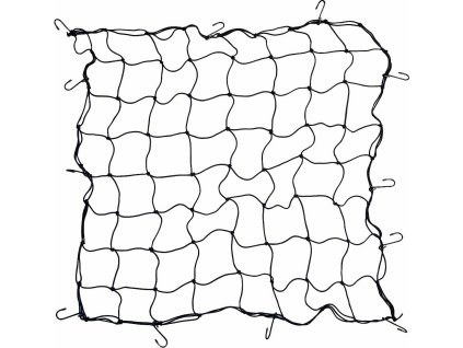 Pružná upevňovací síť 100x100cm