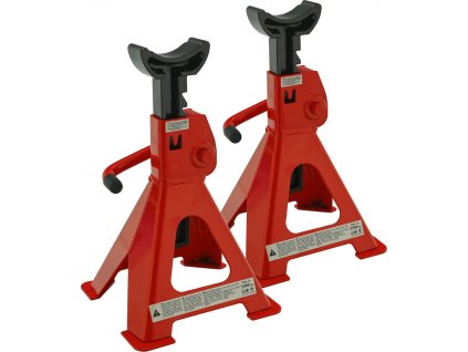 Podpěra 3000kg 265-410mm 2ks TÜV/GS