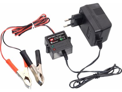 Nabíječka akumulátoru udržovací 5-125Ah