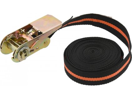 Popruh s ráčnou 5m TÜV/GS
