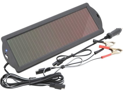 Nabíječka solární 1,8W udržovací