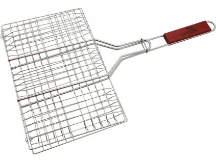 Grilovací mřížka 35x23cm
