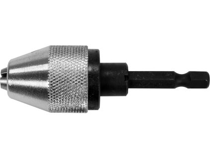 Bezklíčové rychloupínací sklíčidlo 0.5-6.5mm HEX