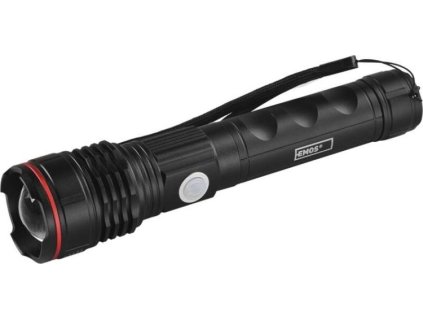 LED nabíjecí kovová svítilna P3116, 600 lm