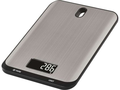 Digitální kuchyňská váha EV026, stříbrná