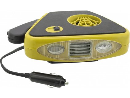 Ventilátor s ohřevem FROST 3in1 12V