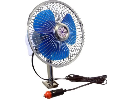Ventilátor 12V Maxi otočný