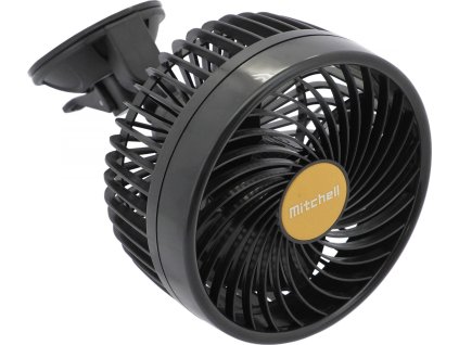 Ventilátor MITCHELL 150mm 24V na přísavku