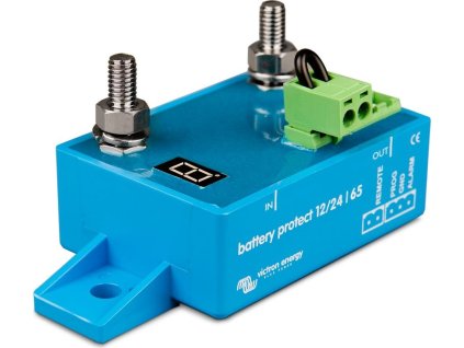 Victron BP-65, ochrana baterií, 12V/24V-65A